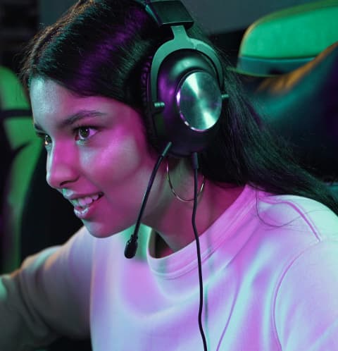 gaming headset